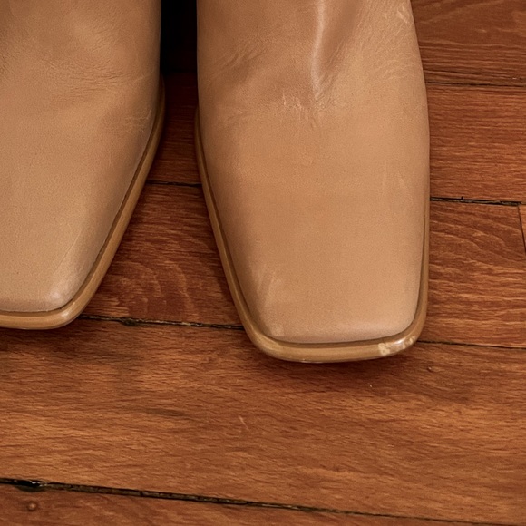 ALOHAS West Cape Vintage Bootie in Stone Beige - Picture 5 of 6